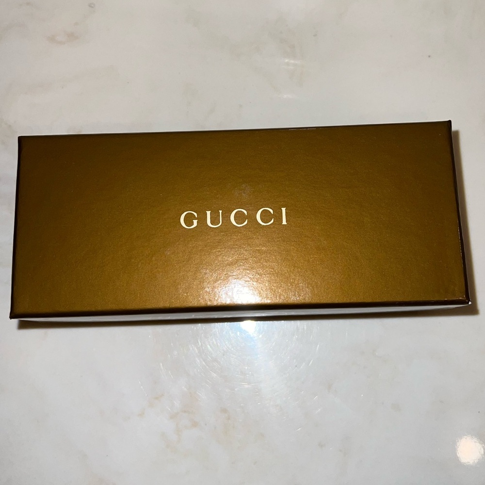Gucci Eyeglasses or Sunglasses Empty Box